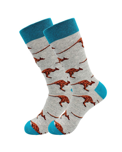 Real Sic – Kangaroo Socks