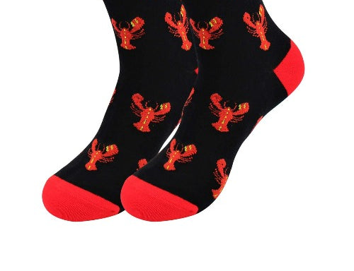 Real Sic – Lobster Socks
