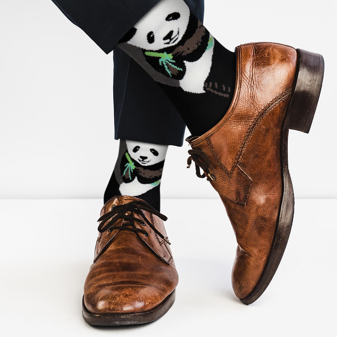 Real Sic – Panda Socks