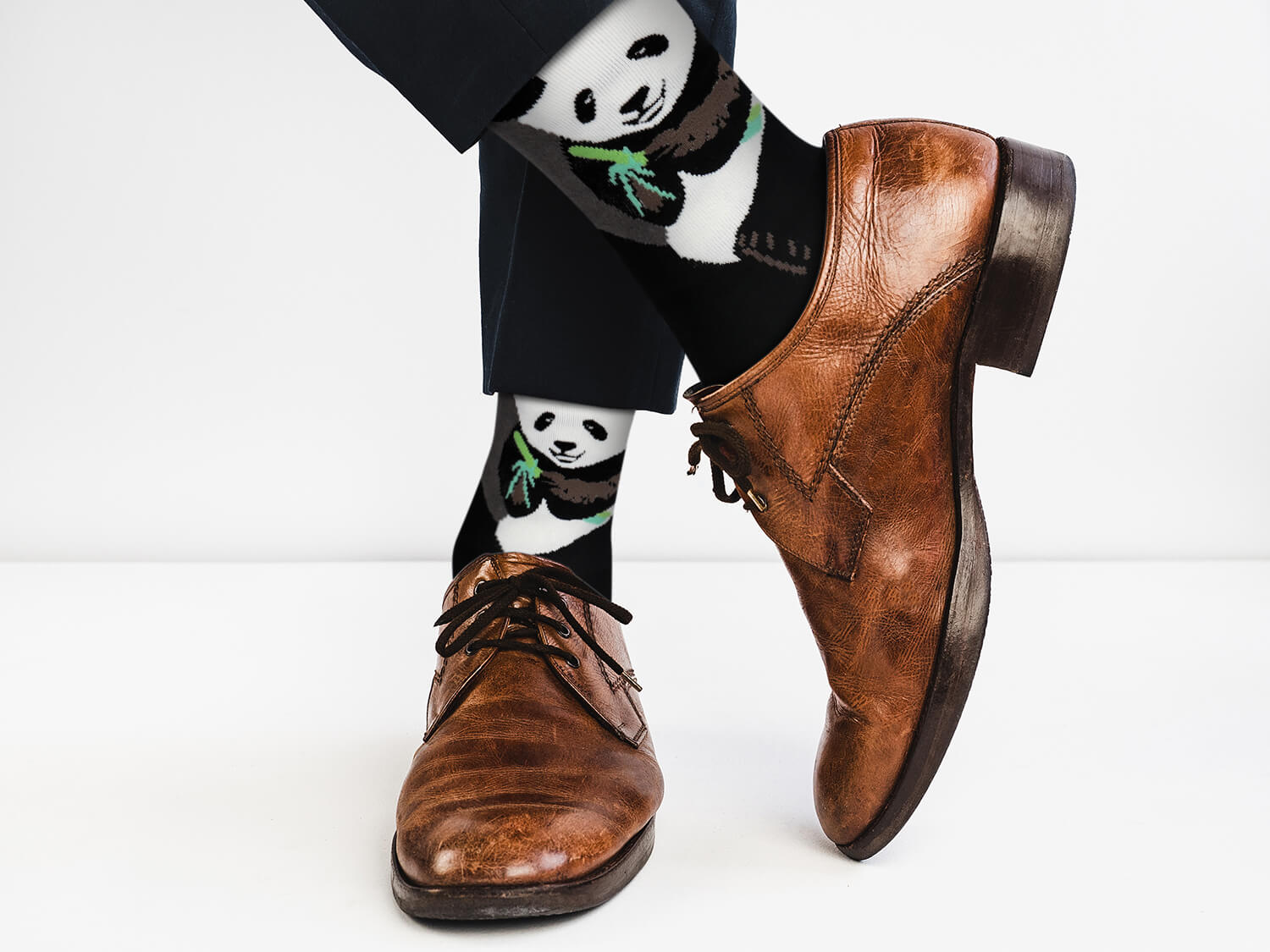 Real Sic – Panda Socks