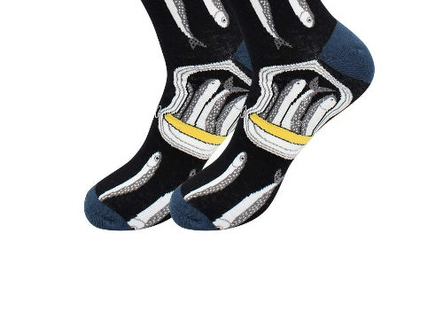Real Sic – Sardine Socks