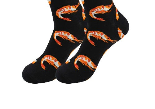 Real Sic – Shrimp Socks