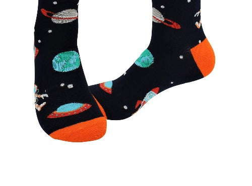Real Sic – Space Astronaut Socks