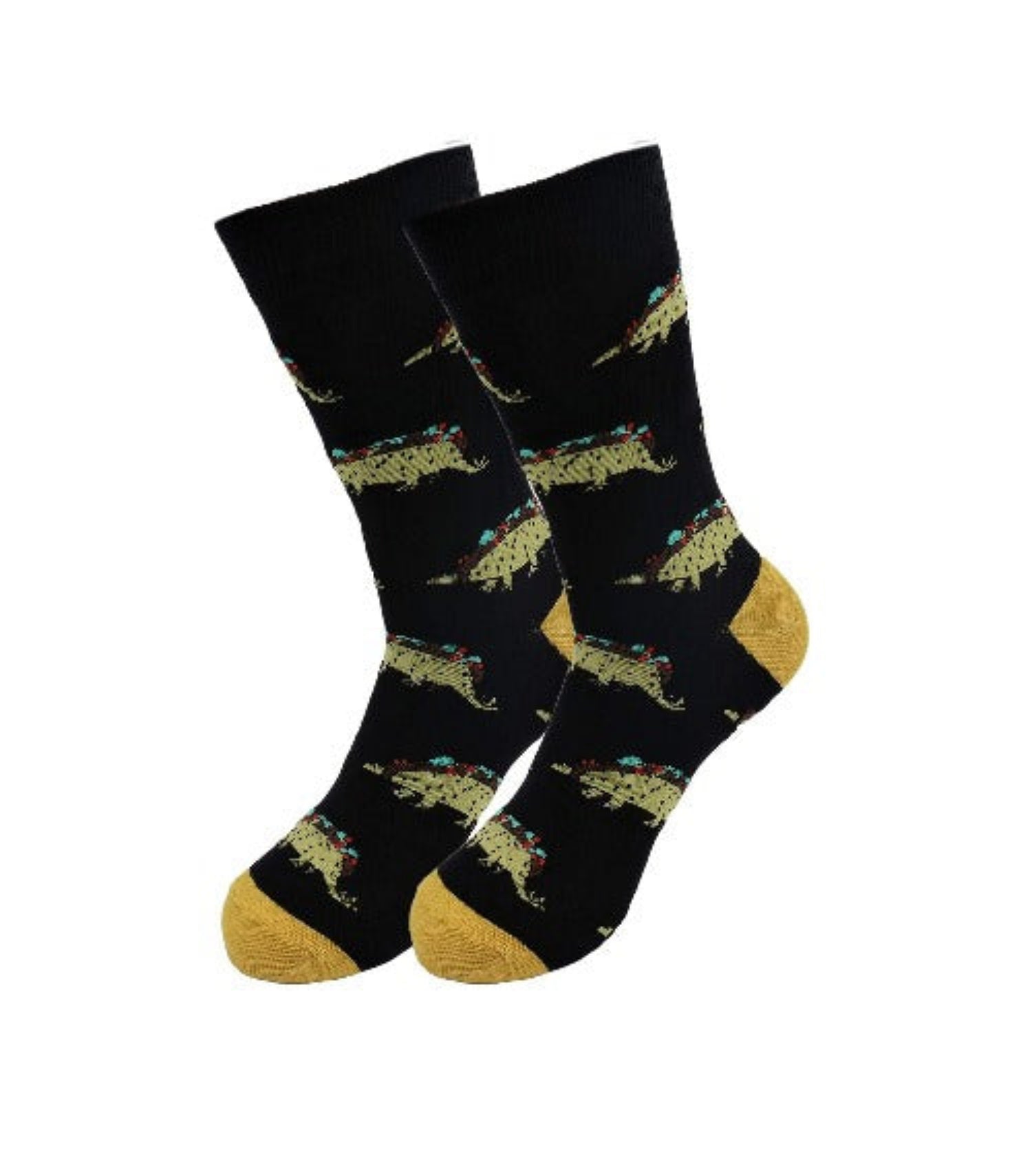 Real Sic – Tacosaurus Socks