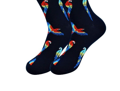 Real Sic&#39;s - Parrot Socks