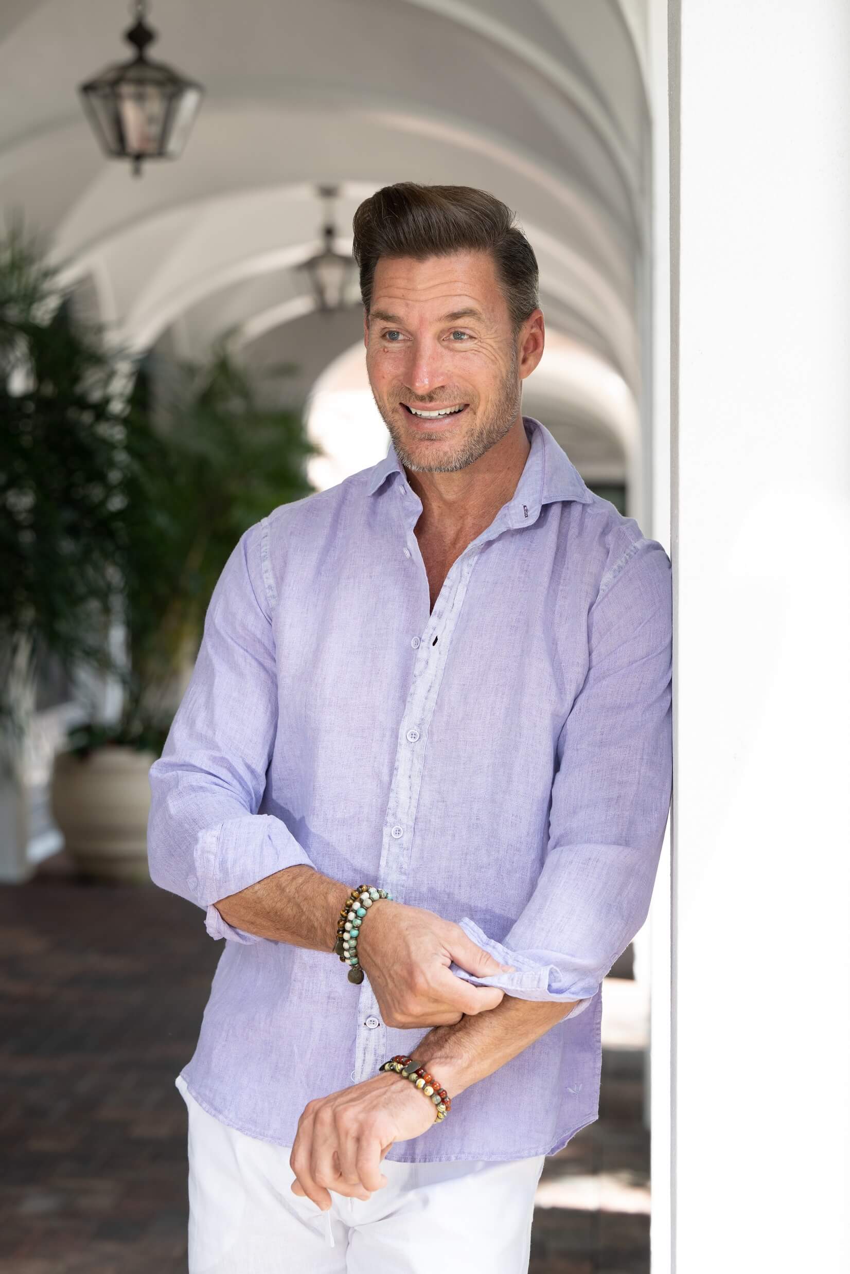 RICARDO Linen Shirt