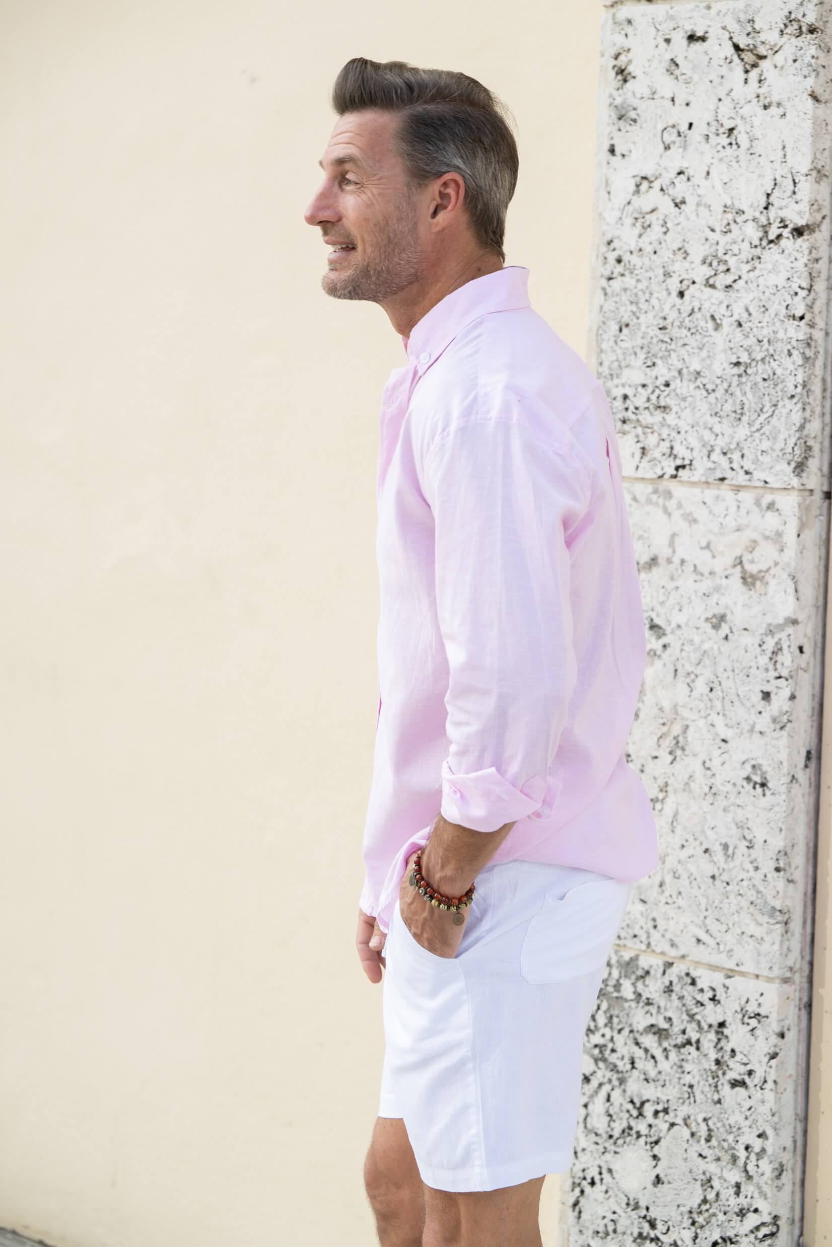 RICO Linen Shorts