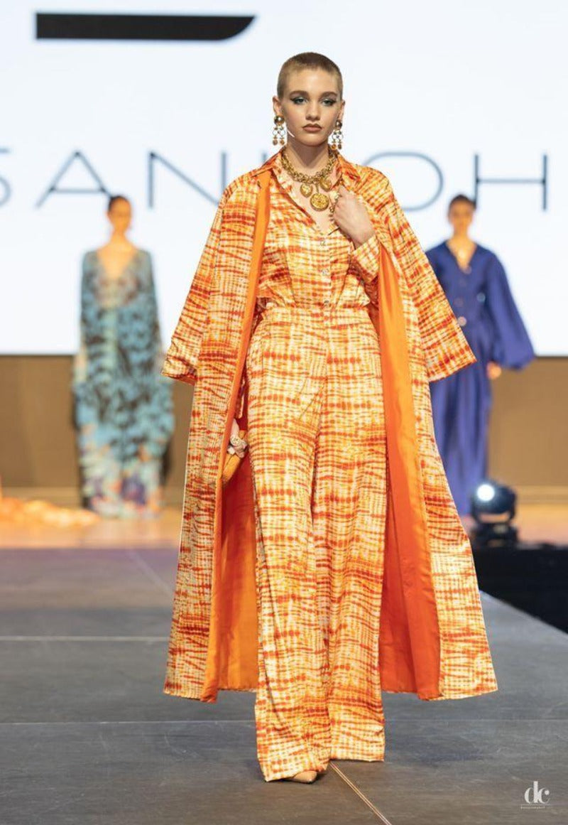 Saisankoh Riviera Pants