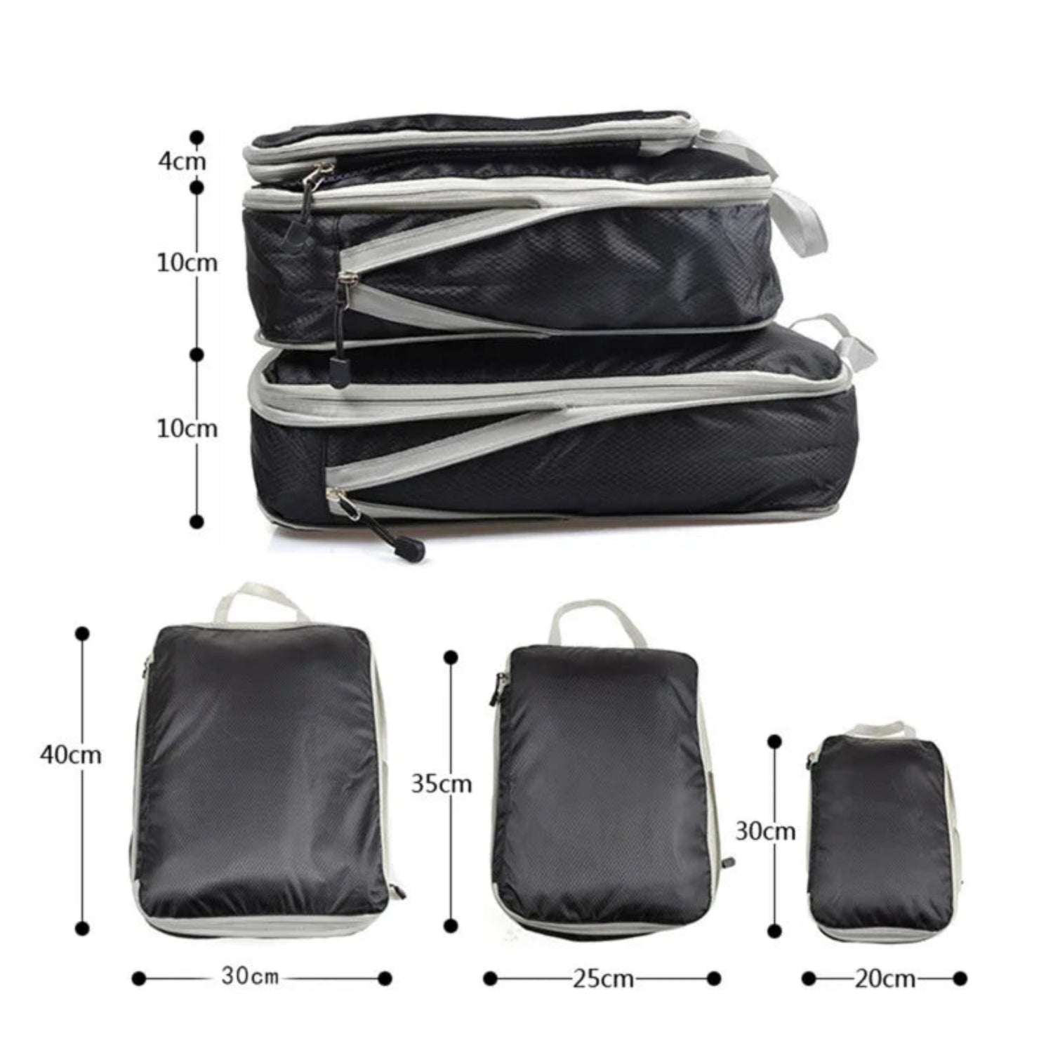 luggage organizer