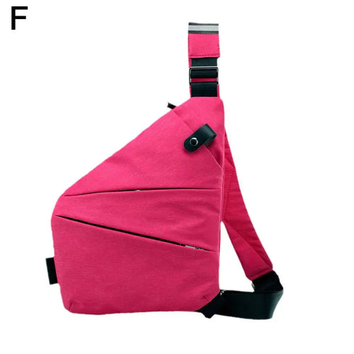 Portable Casual Small Shoulder Bag