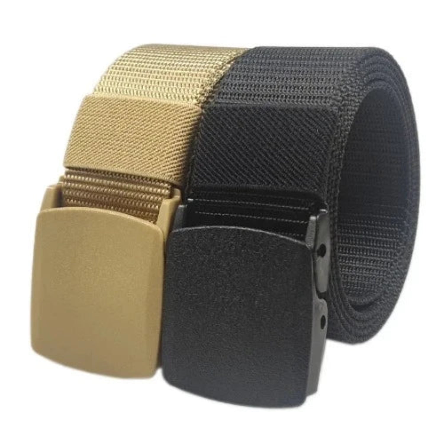 Automatic Buckle Nylon Belt