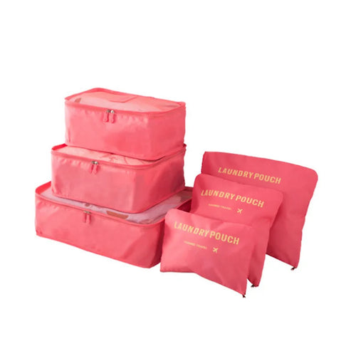 Compression Packing Cube Set