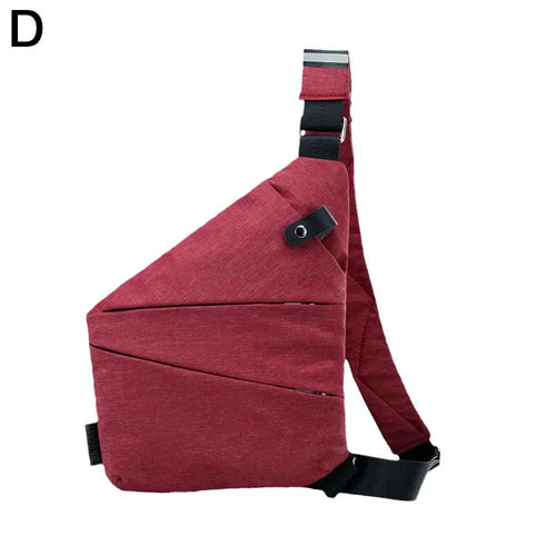 Portable Casual Small Shoulder Bag