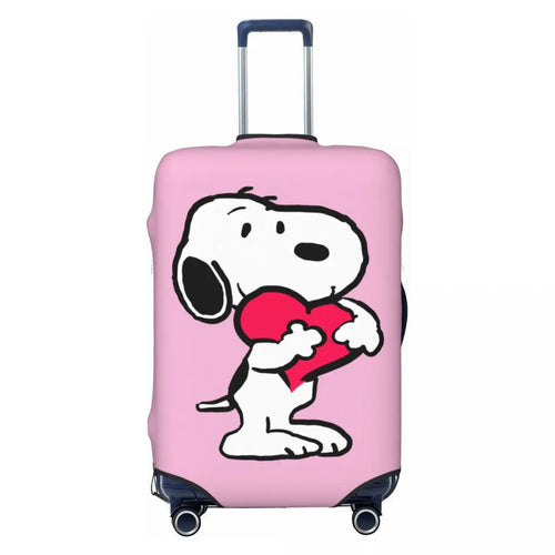 Cute Cartoon Suitcase Covers