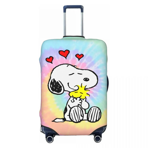 Cute Cartoon Suitcase Covers