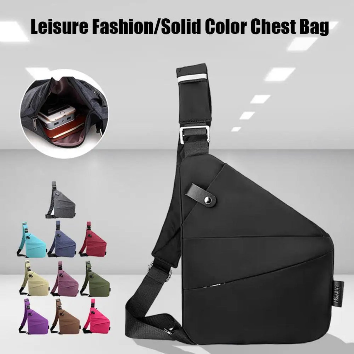 Portable Casual Small Shoulder Bag