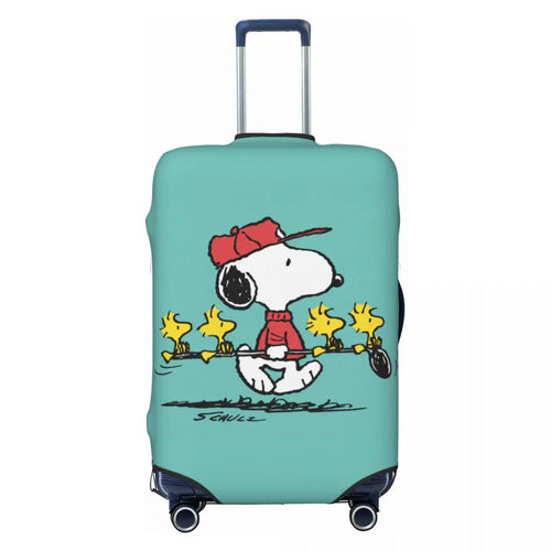 Cute Cartoon Suitcase Covers