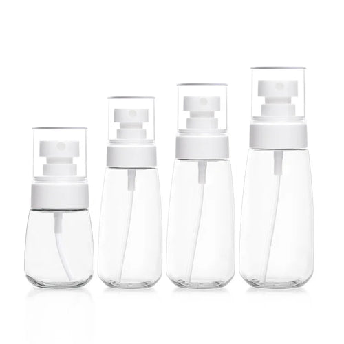 Travel Size Fine Mist Spray Bottles