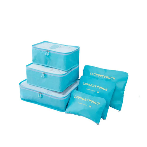 Compression Packing Cube Set