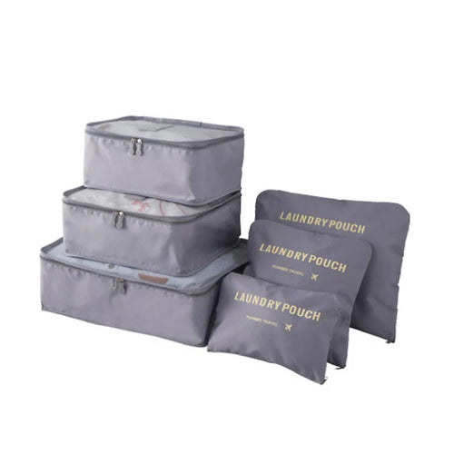 Compression Packing Cube Set