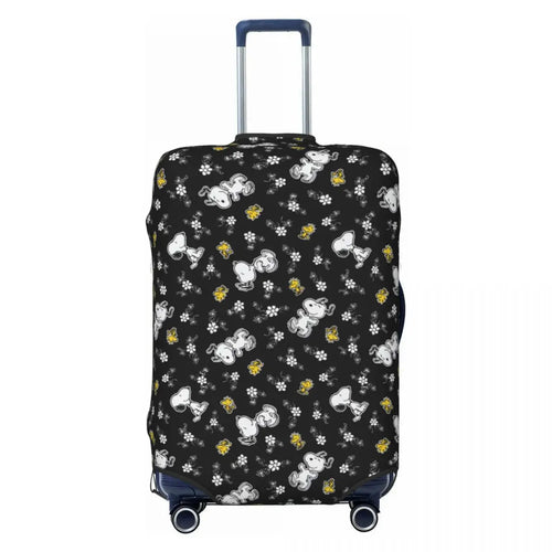 Cute Cartoon Suitcase Covers