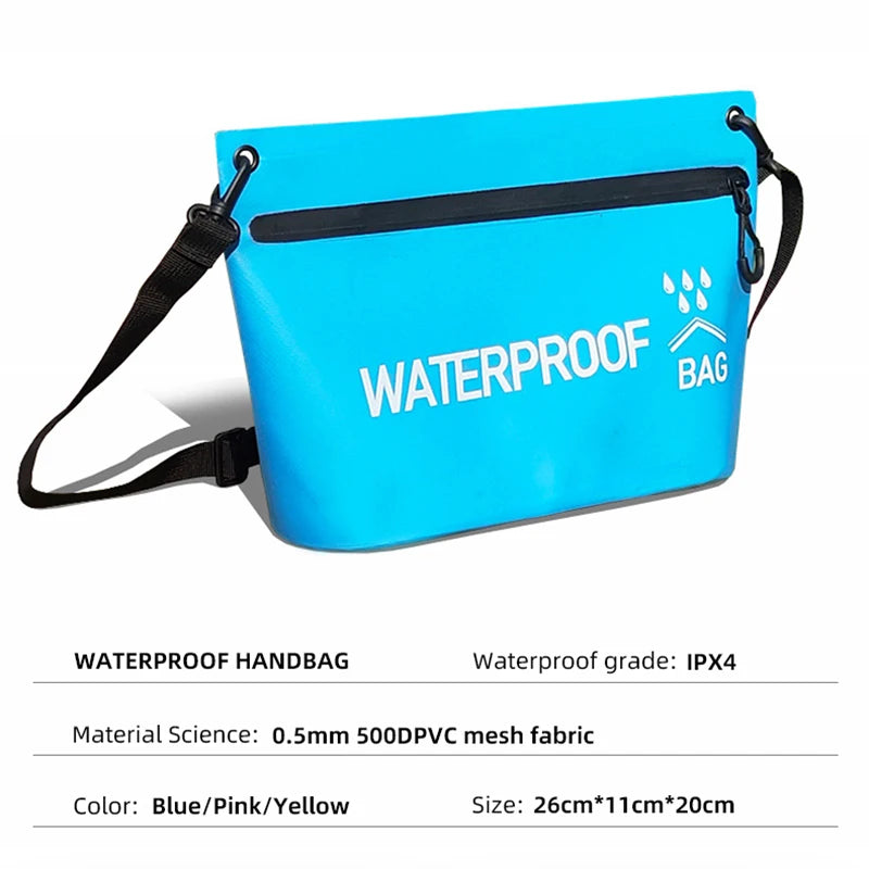 Waterproof Dry Travel Beach Bag