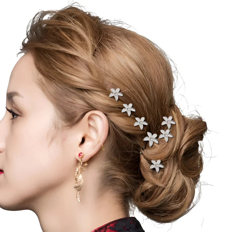 20pcs Women U-shaped Hair Clip Hairpins