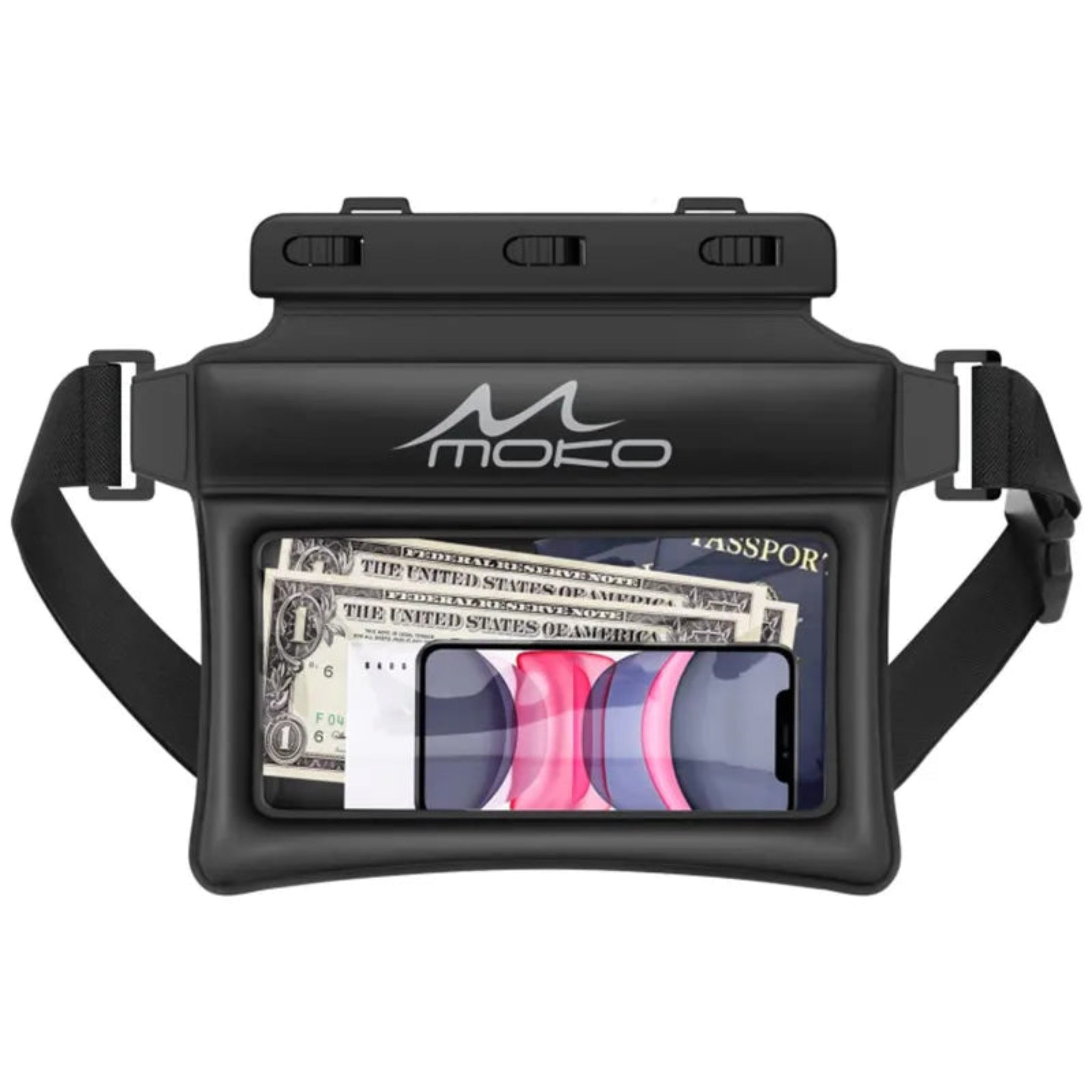 Waterproof Fanny Pack Phone Pouch