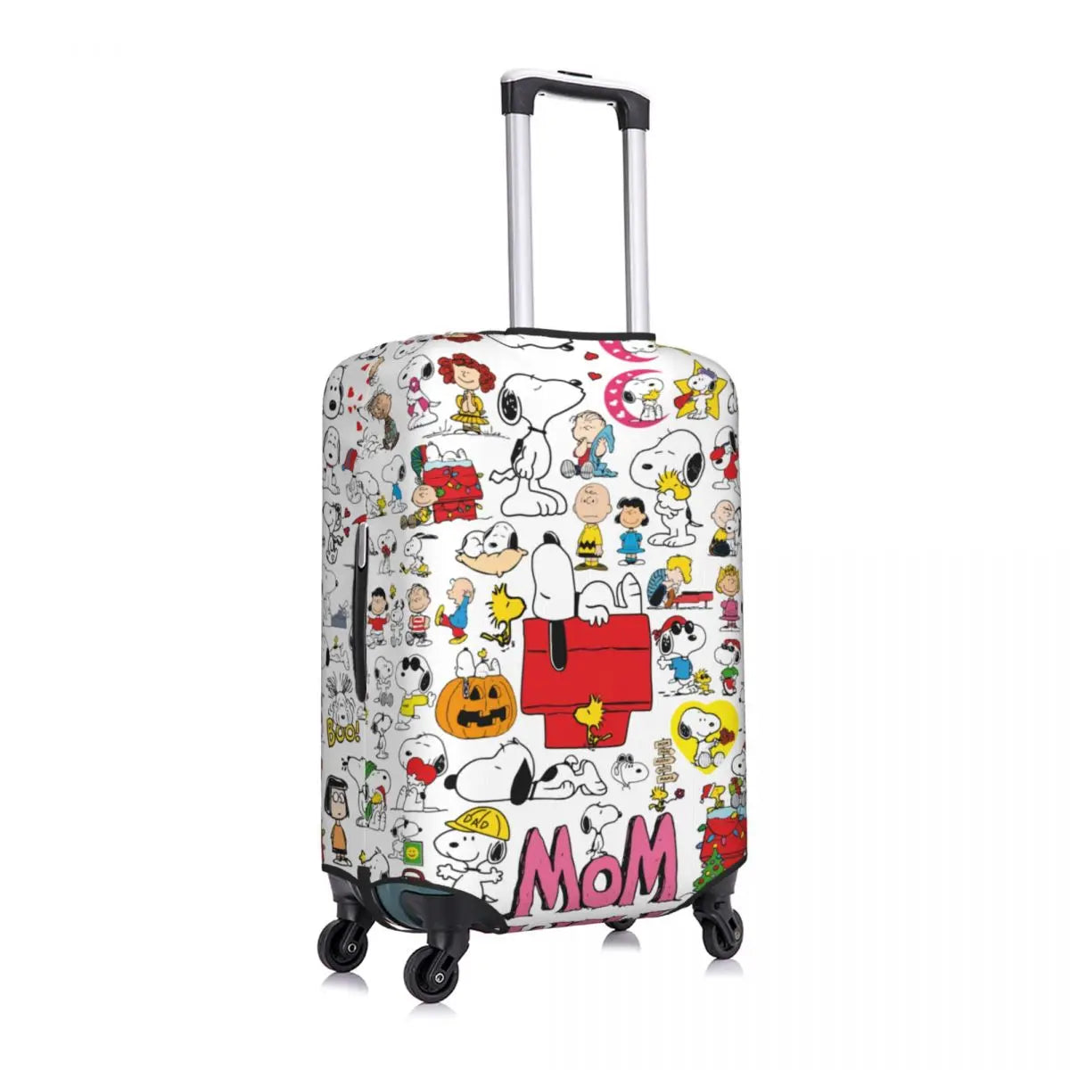 Cute Cartoon Suitcase Covers