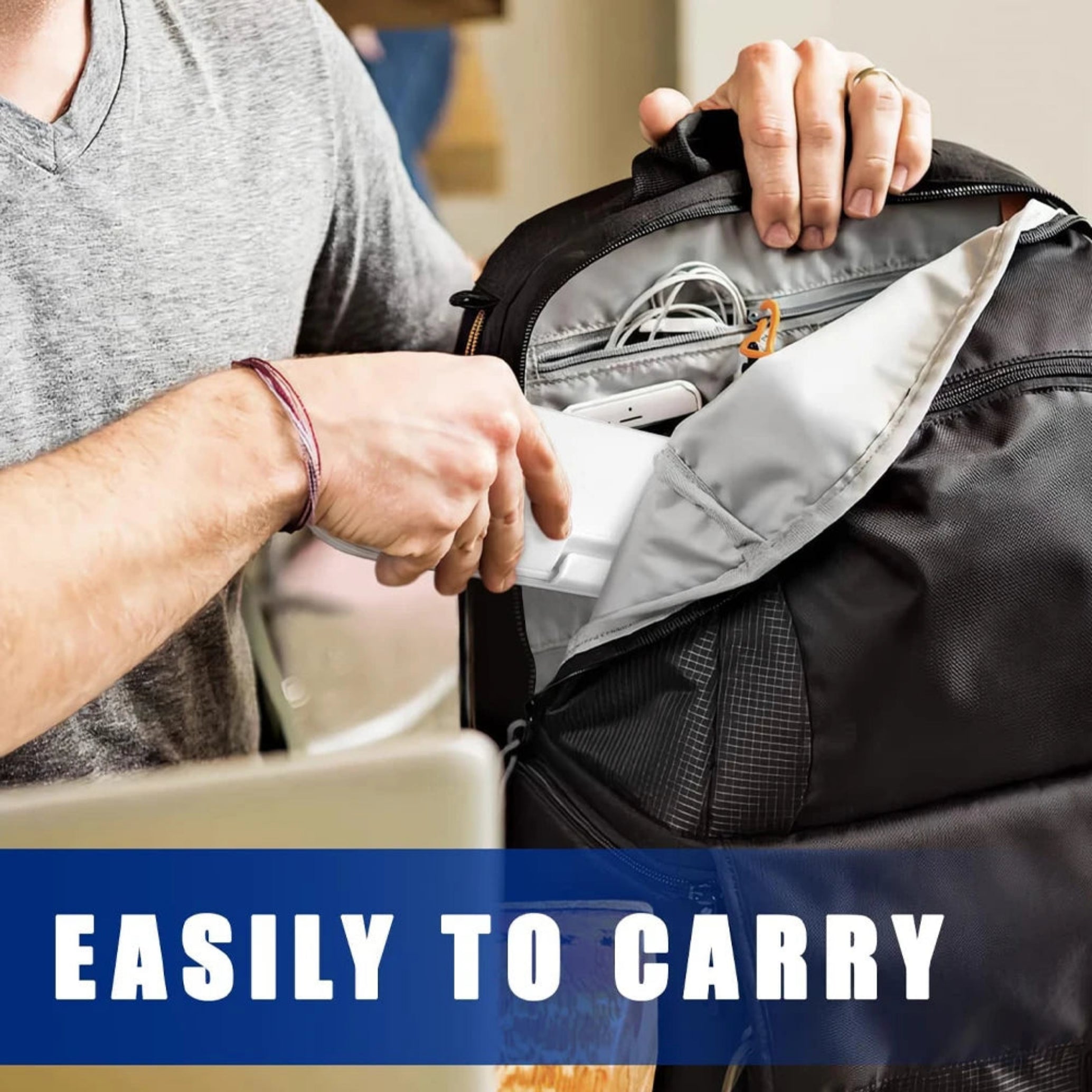 Electric Toothbrush Travel Case