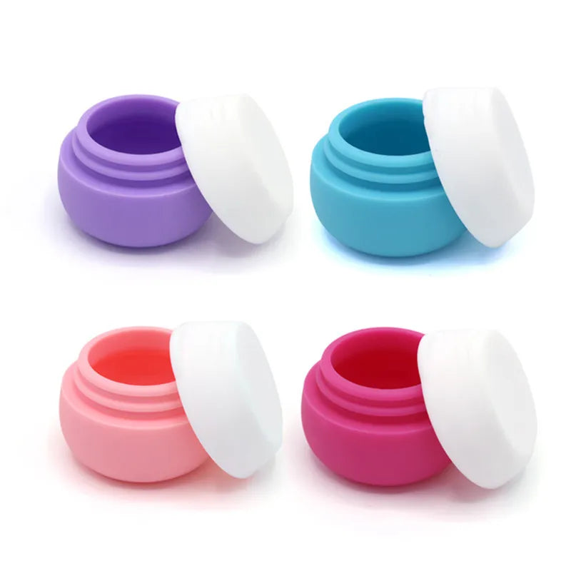 Refillable Silicone Travel Lotion Bottle