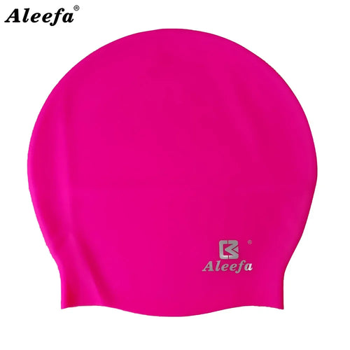 Extra Large Swim Cap for Long Hair 