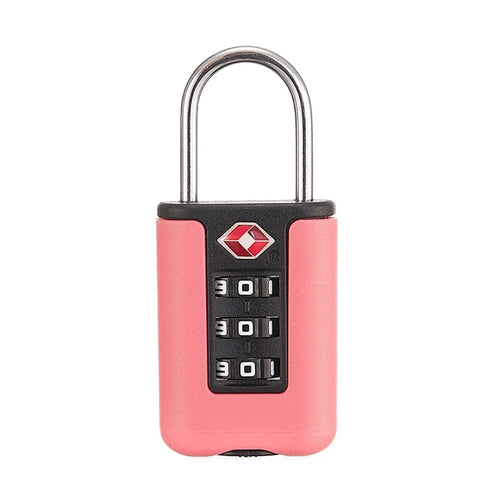Padlock Password TSA Luggage Locks