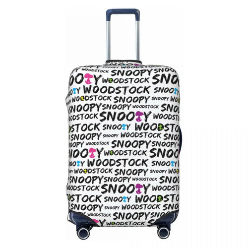 Cute Cartoon Suitcase Covers