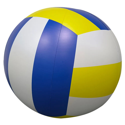 Jumbo Inflatable Beach Soccer Ball Basketball