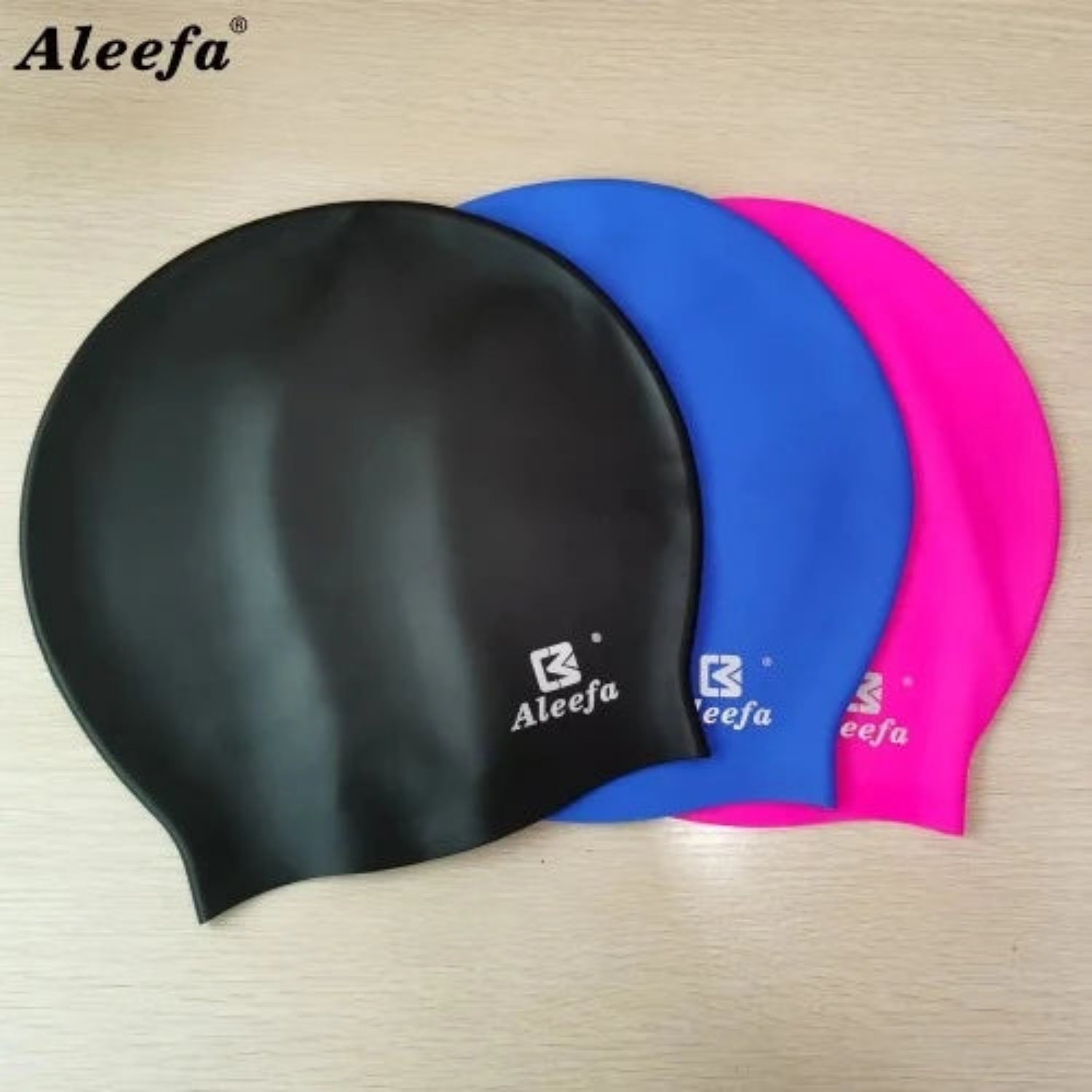 Extra Large Swim Cap for Long Hair 