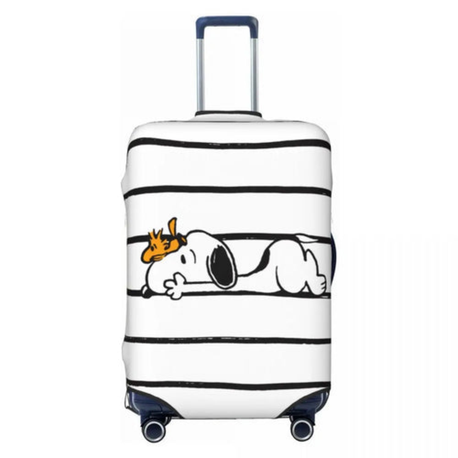 Cute Cartoon Suitcase Covers