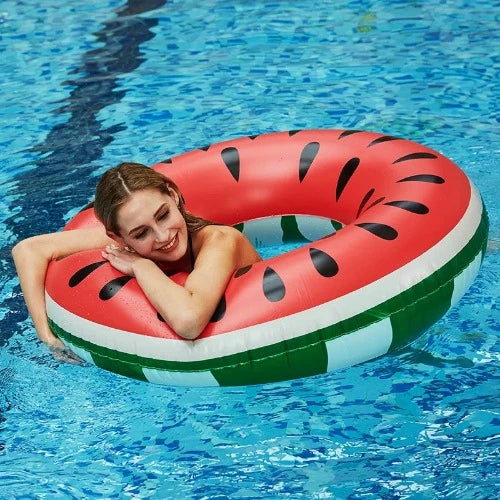 Watermelon Swimming Ring