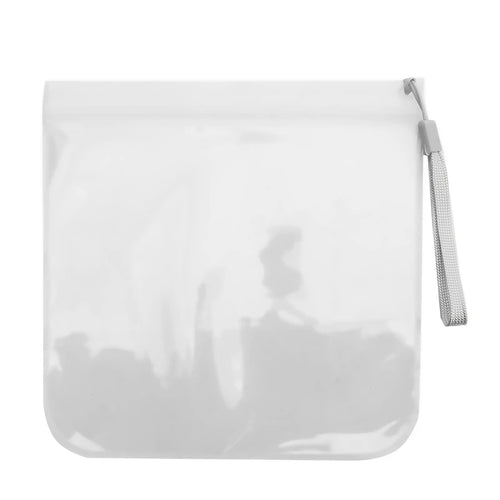 Transparent Travel Case