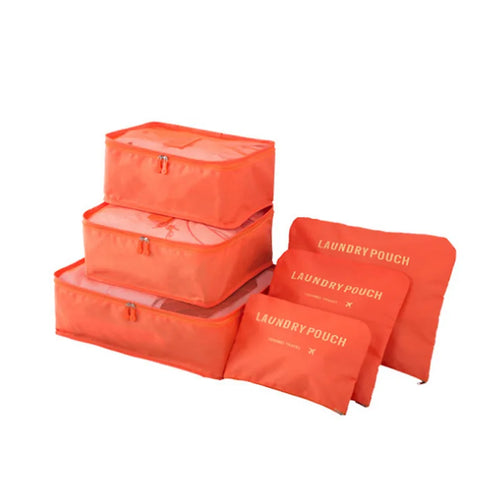 Compression Packing Cube Set