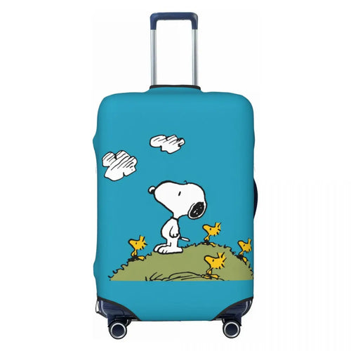 Cute Cartoon Suitcase Covers