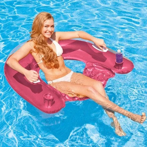 Inflatable Water Hammock Chair