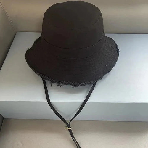Luxury Bucket Beach Hat