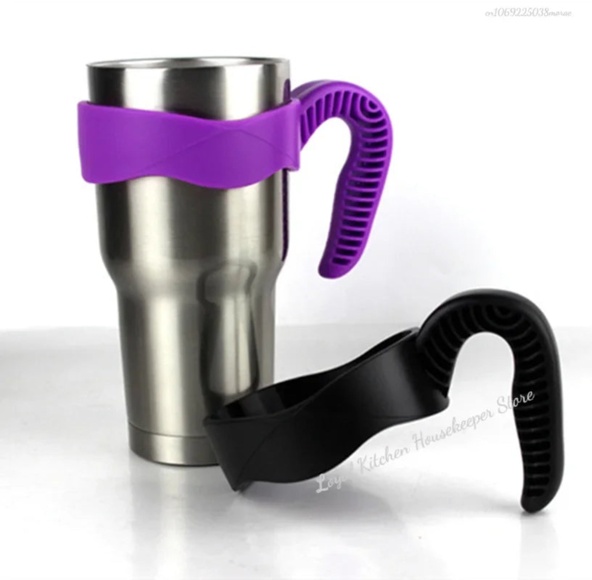 Non-Slip Handle Holder for Tumblers