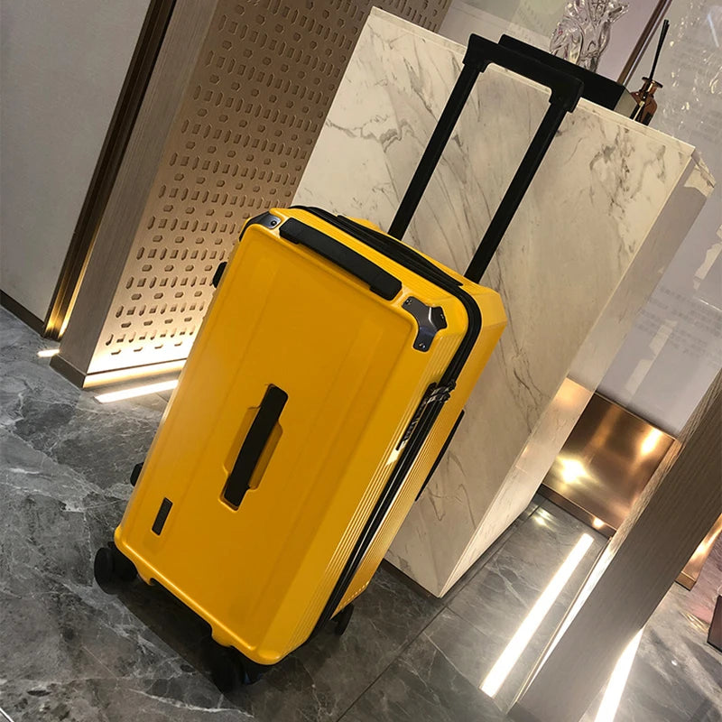 Luxury Large Capacity Travel Luggage Trolley