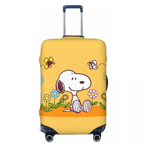 Cute Cartoon Suitcase Covers