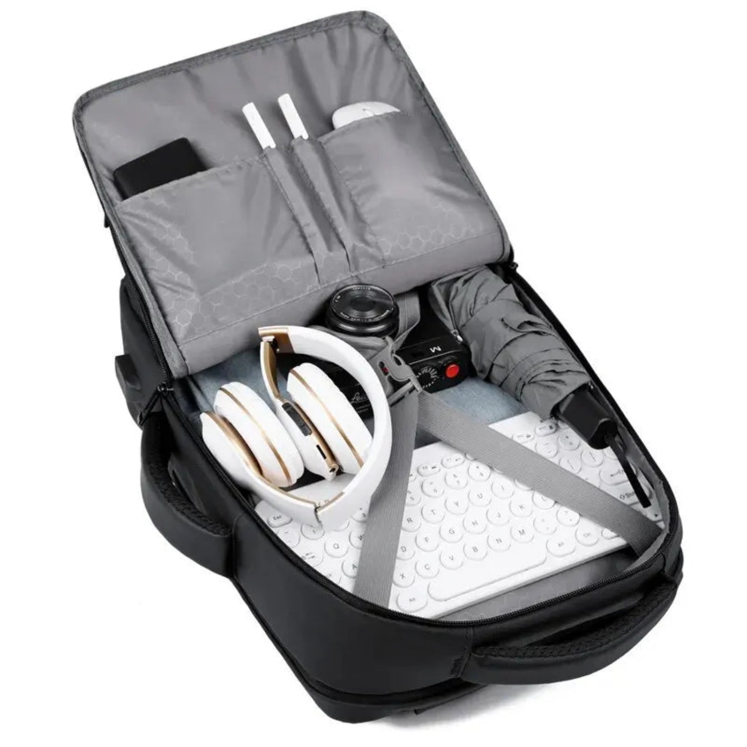 USB Charging Laptop Backpack