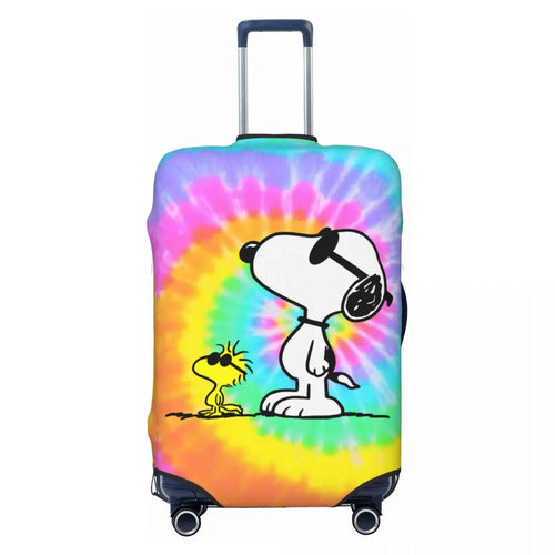 Cute Cartoon Suitcase Covers