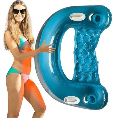 Inflatable Water Hammock Chair