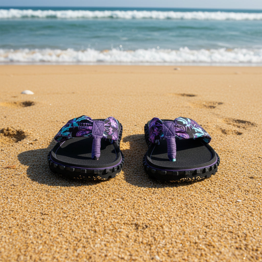 Slingbacks - Women's - Purple Haze